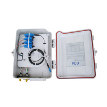 Hochleistungs-8cords FTTH Faseroptik-Terminierungsbox